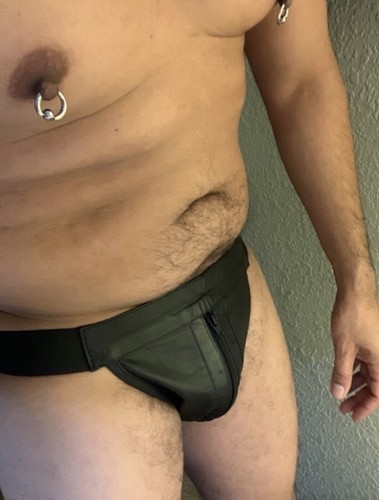 Jockstrap 100 real - jockstrap,