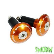 Apico Trials Bar Ends Alloy MX