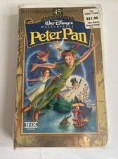 Vintage PETER PAN MASTERPIECE