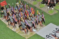 25mm classical / greek - long