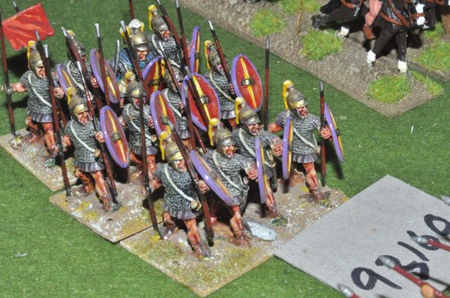 25mm classical greek long - 25mm,