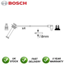 Ignition Leads Bosch Fits Ford