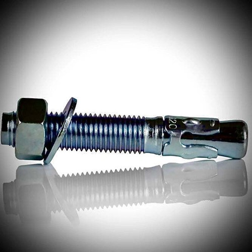 M20 through bolts - m20,
