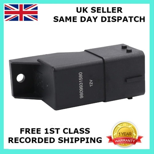 New glow plug relay for - plug,