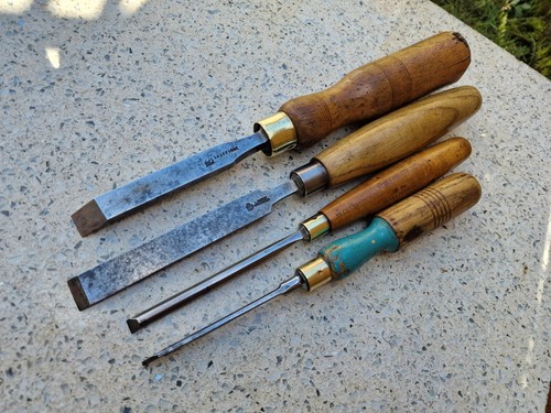 Vintage job lot sorby - job,