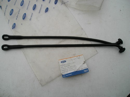 Ford escort mk3 90 - escort, new