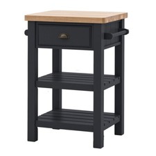 Butchers Trolley: 1 Drawer