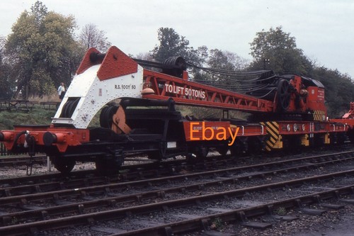 35mm slide railway crane - -,