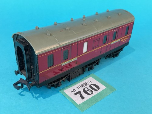 Hornby dublo 4076 passenger - 4076,