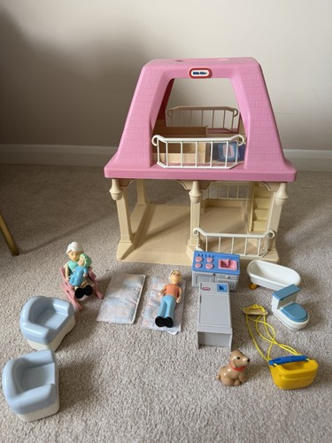 Little tikes grandparents - tikes,