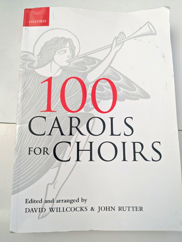 Oxford univ press 100 - univ, carols