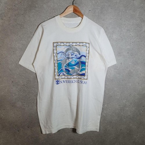 Vintage sovereign the seas - vintage,