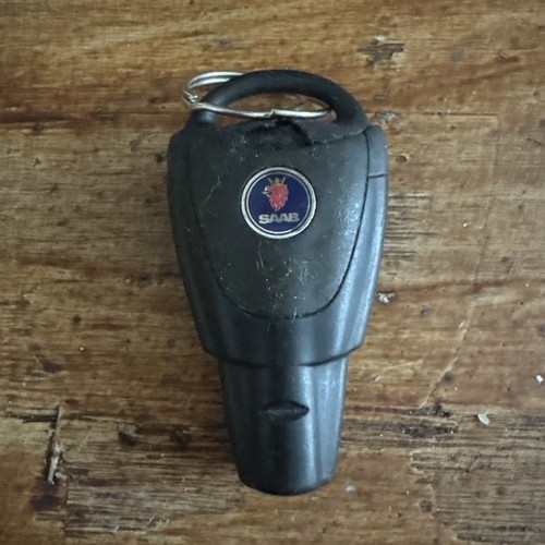Genuine saab button remote - 4,