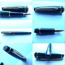 GREEN ART DECO WATERMAN EXPERT