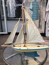 vintage star pond yacht sy4