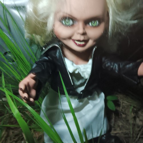 Tiffany the bride - the, chucky