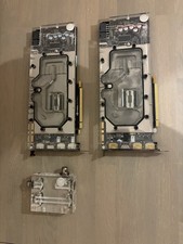 2x GTX 1080 Ti Watercooled