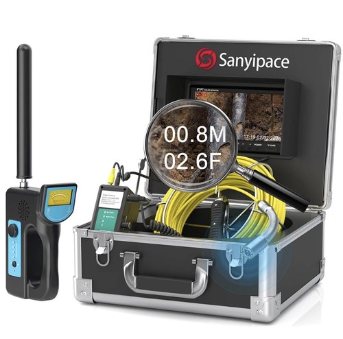 Sanyipace 20m sewer - sanyipace, pipe