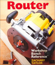 Router:a Workshop Bench