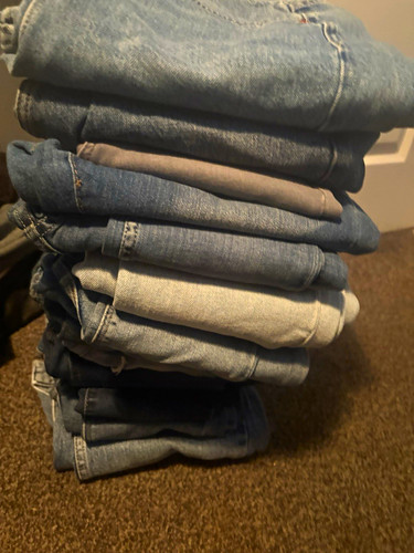 Mixed clothing bundle job - mixed, lot