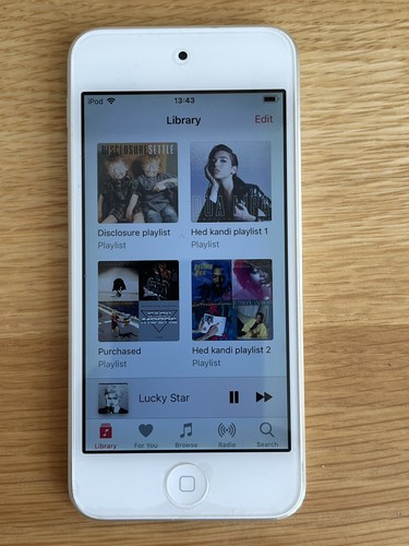 Apple ipod touch - apple, 6th