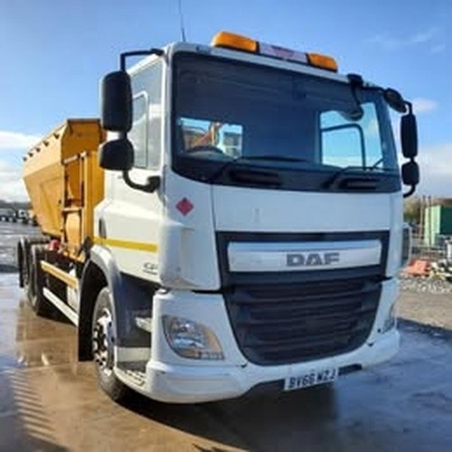 Daf hotbox 2016 - hotbox,