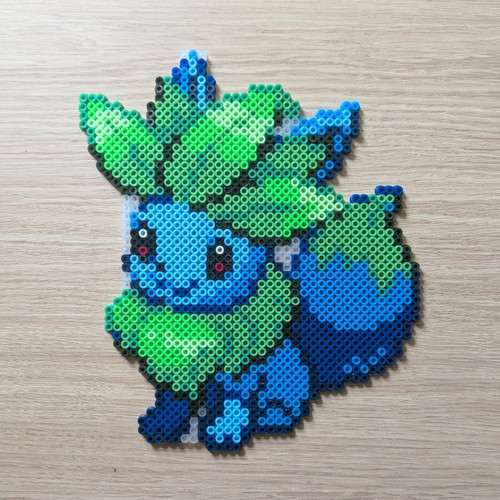 Handmade perler hama bead - handmade,
