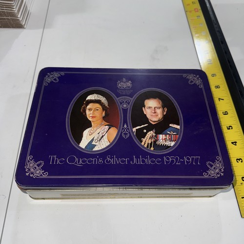 Vintage queen elizabeth - elizabeth, silver