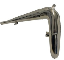 Maico 440 DEP Exhaust Nickel