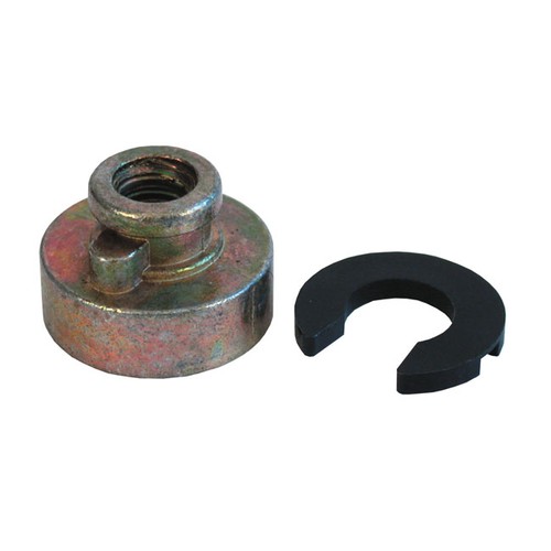 Seat mounting nut 59768 97 - seat,