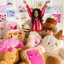 OHS Character Cuddle Cushion