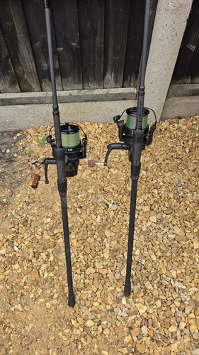 Fox horizon x6ti rods - fox,