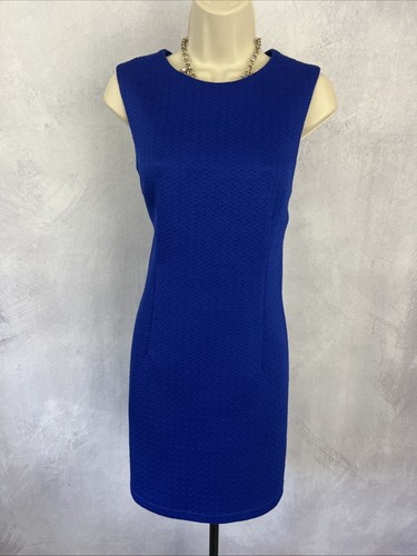 Alfred sung dress blue - dress, 6