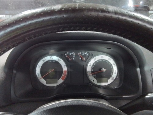 Instrument cluster skoda - instrument,