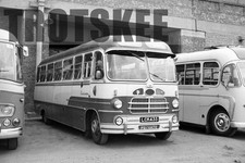 35mm Negative Premier Preston Bedford SB3 Yeates LCK435 c1960