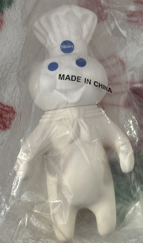 Pillsbury dough boy - pillsbury, vinyl