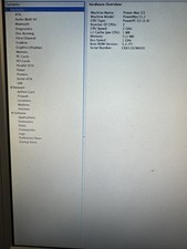 2005 Power Mac G5 (Working)