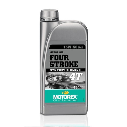 Motorex four stroke semi - motorex, 4t