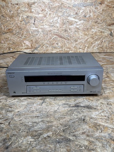 Sony str de495p stereo - str,