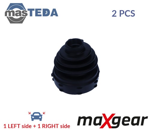 1064 joint boot kit pair - cv,