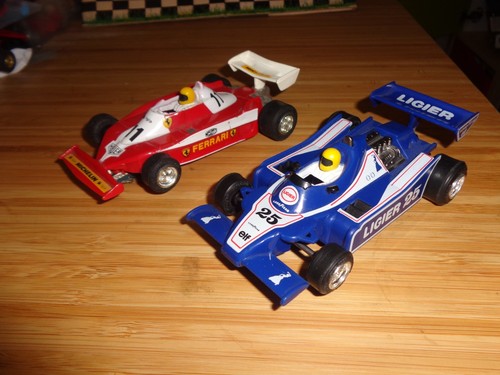Scalextric c136 ferrari 312 - scalextric,