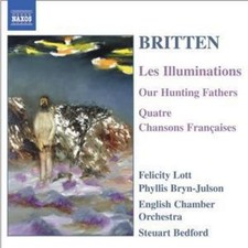 Benjamin Britten: Les
