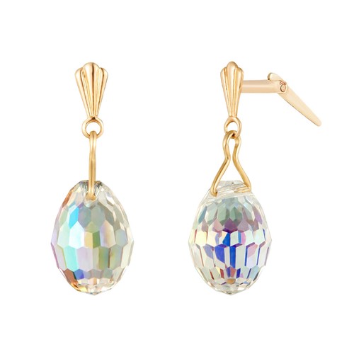9ct yellow gold - yellow, andralok