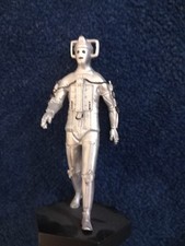 Doctor Who Eaglemoss Cyberman