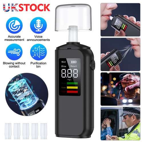 Police lcd digital breath - digital,