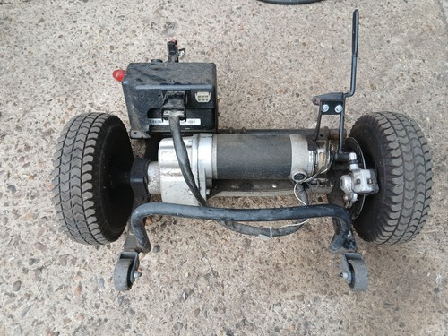 Atm mobility scooter - scooter, complete