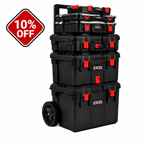 Excel mobile storage modular - mobile,