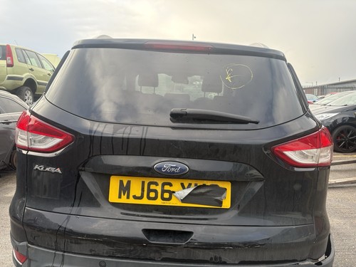 Ford kuga mk2 titanium - kuga,