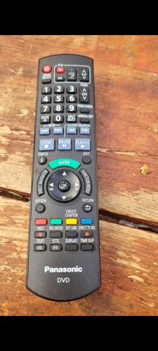 Panasonic remote n2qayb000462 - panasonic,