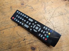 Genuine HITACHI RC2712 Remote Control For HDR5T01 Freeview HD Digital Recorder